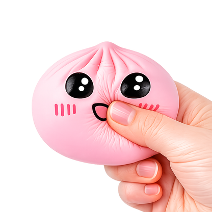 Kawaii Pastel Squishy Bao BLIND Dumpling