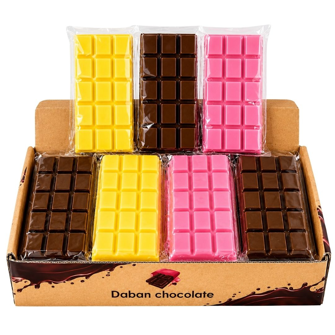 Slow Rising Chocolate Bar Squishy Toy
