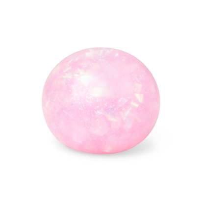 Scrunchems Sparkly Squish Ball