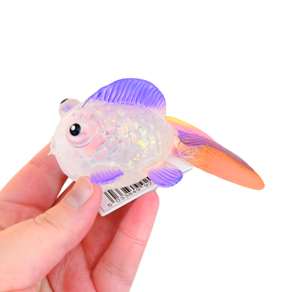 KTL Glitter Squishy Sugar Fishy