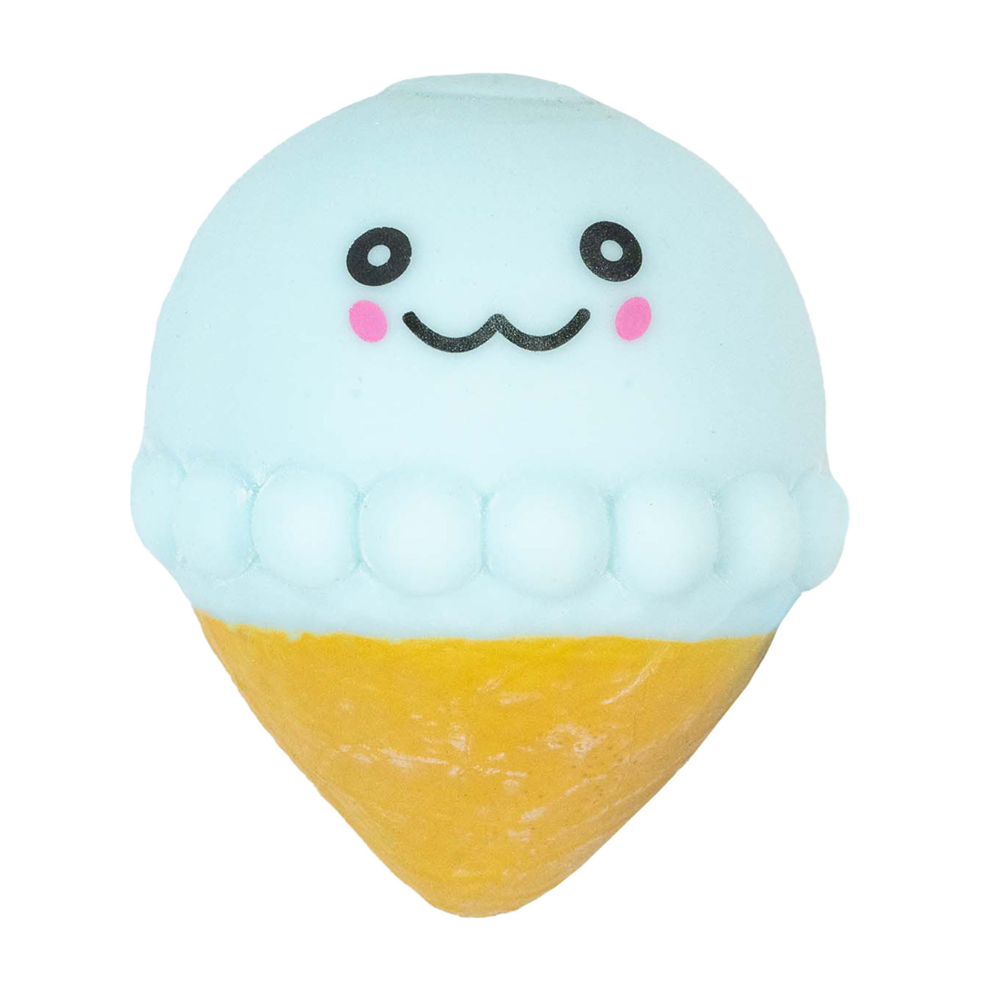 Squishy Sand Filled Ice Cream Cones