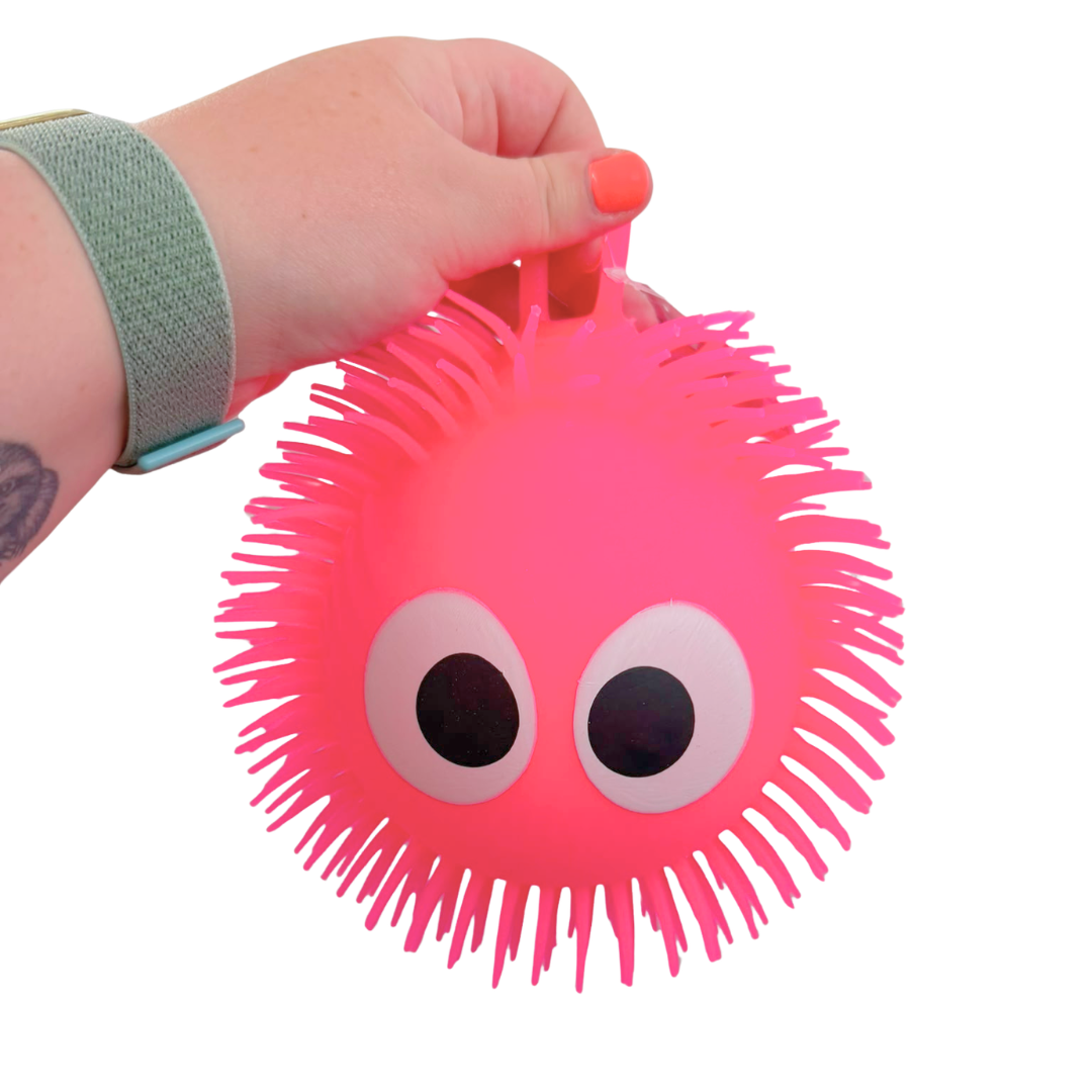 KTL Big Eye Puffer Ball