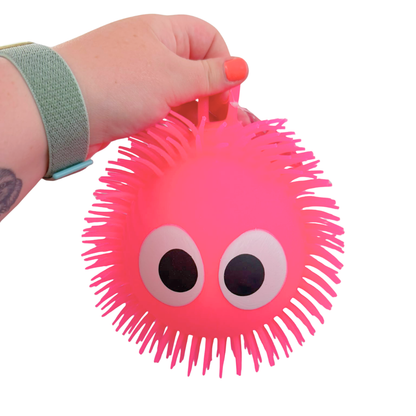 KTL Big Eye Puffer Ball