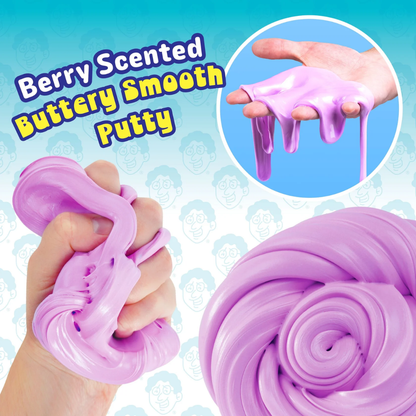 Crazy Aaron's Berry Better Butter Thinking Putty