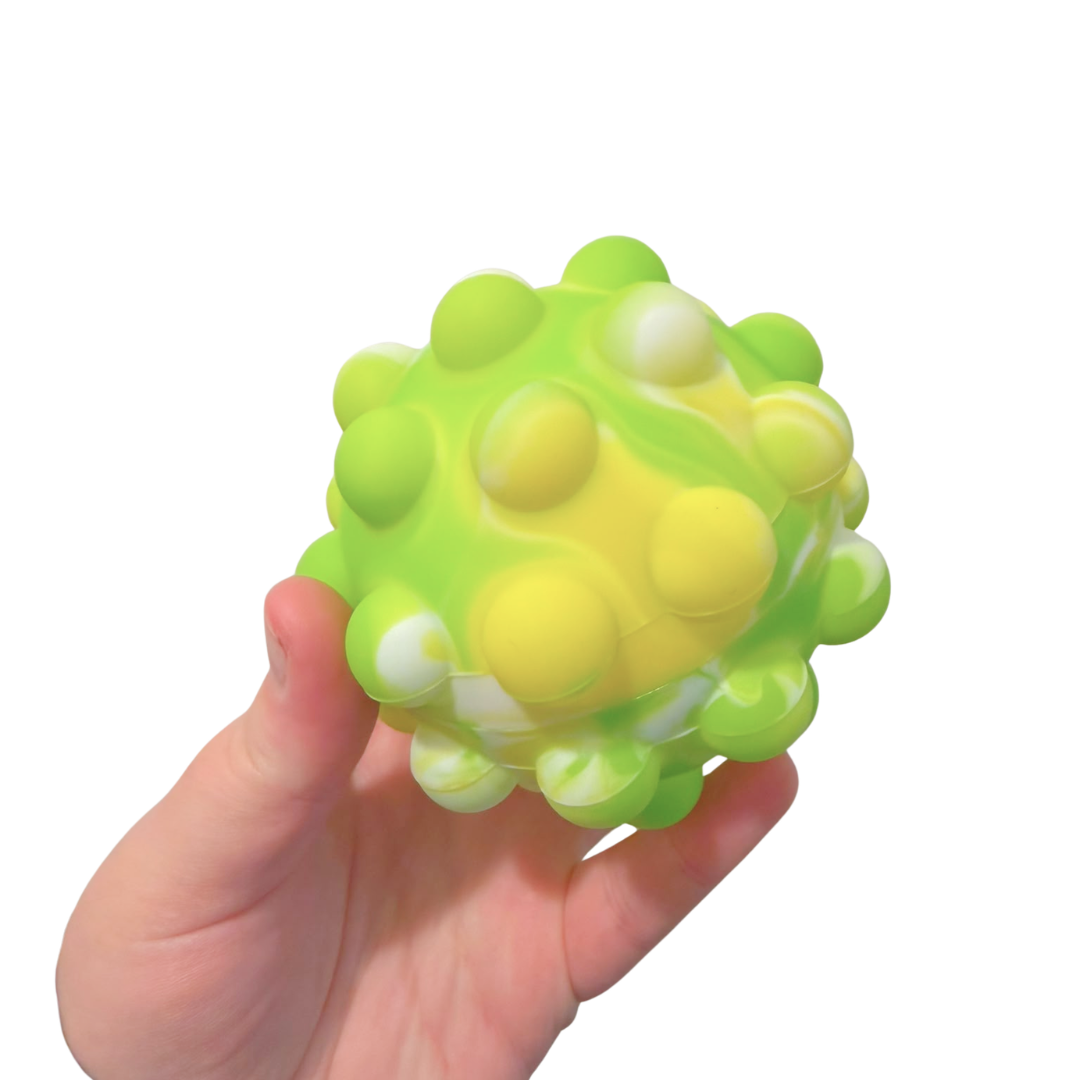 HGL Mega Push Poppers Fidget Ball
