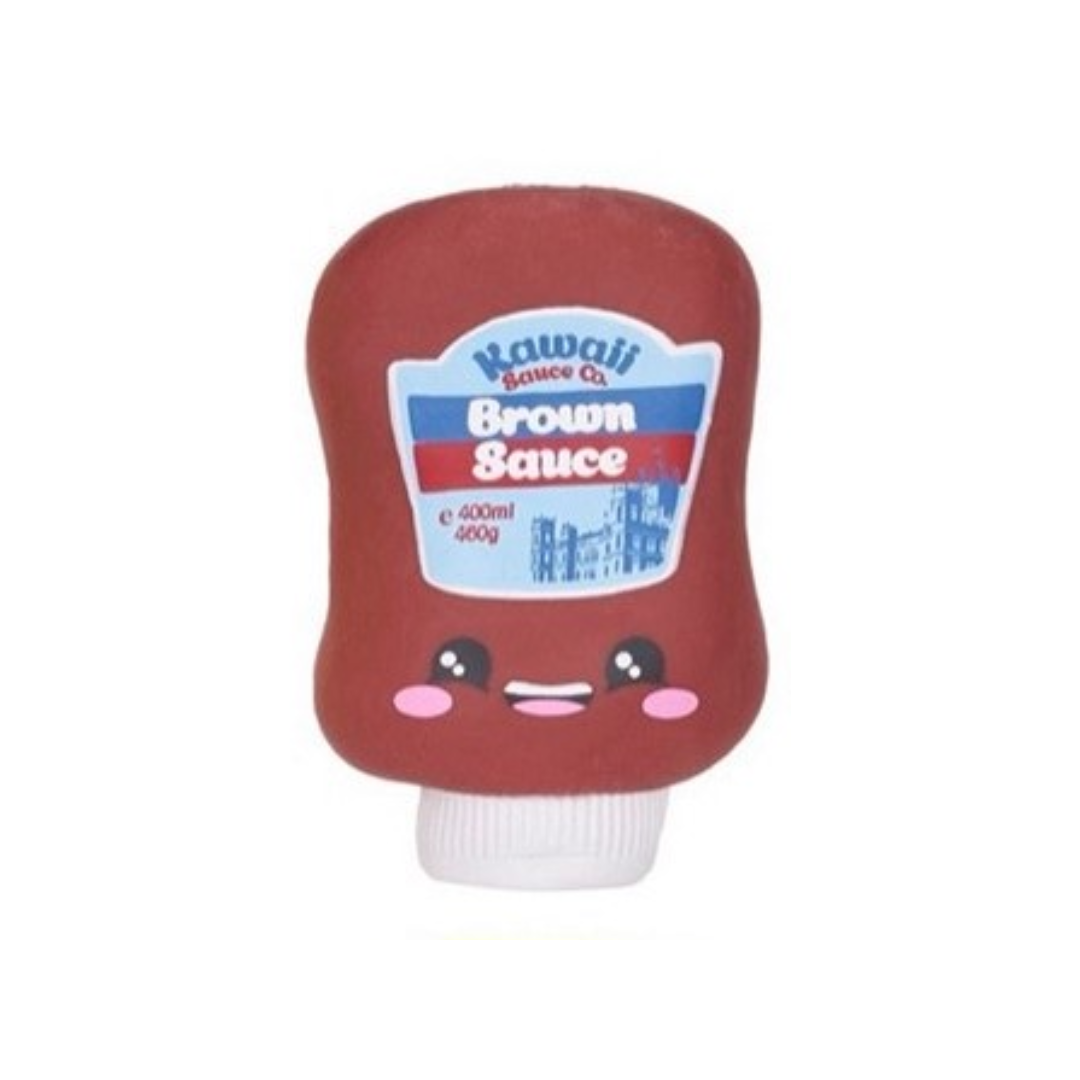 Kawaii Foodies Squeezy Sauces