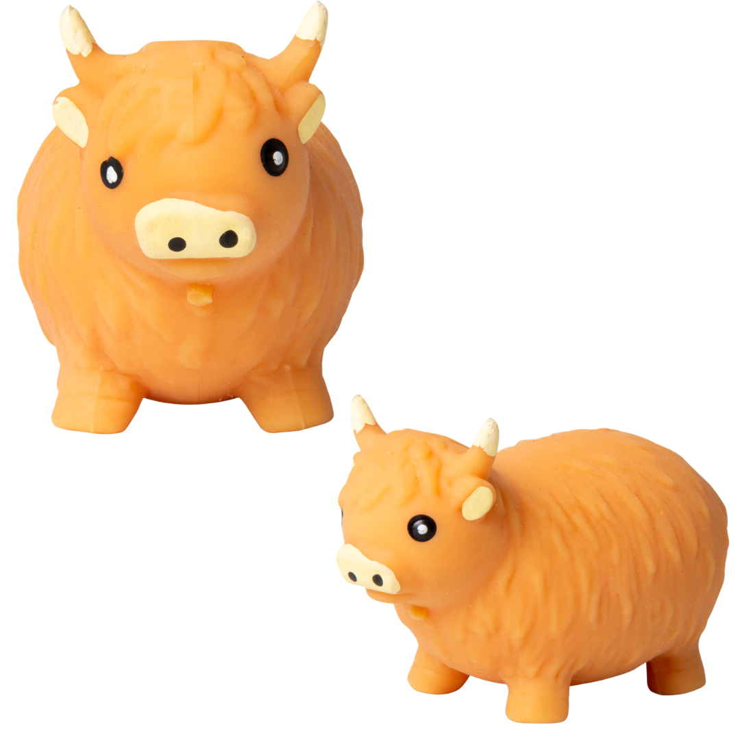 HGL Squishy Highland Cow