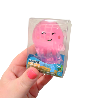 Squishy Octopus