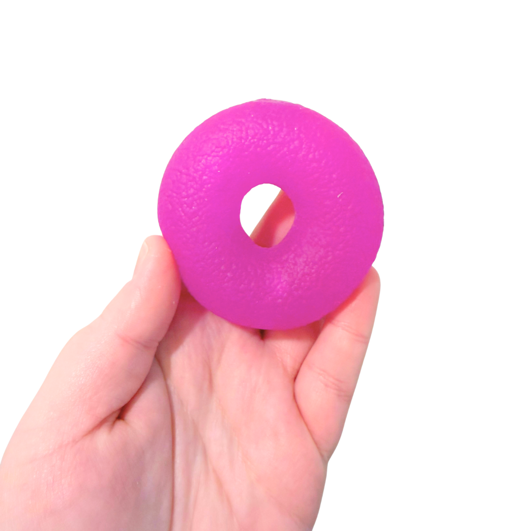 Squidgy Donut Squish