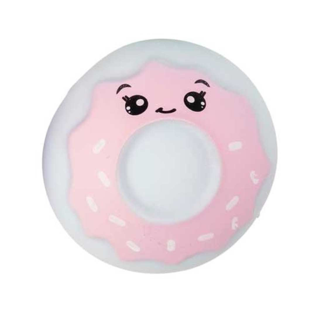 Doughie the Doughnut Squishy Sand Filled Stress Ball