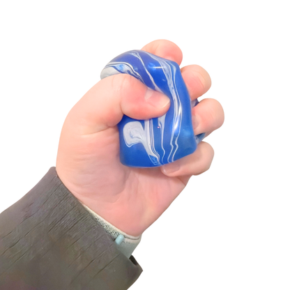 Squishy Marble Sugar Cube
