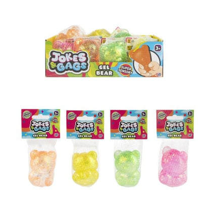 Jokes & Gags Gel Bear