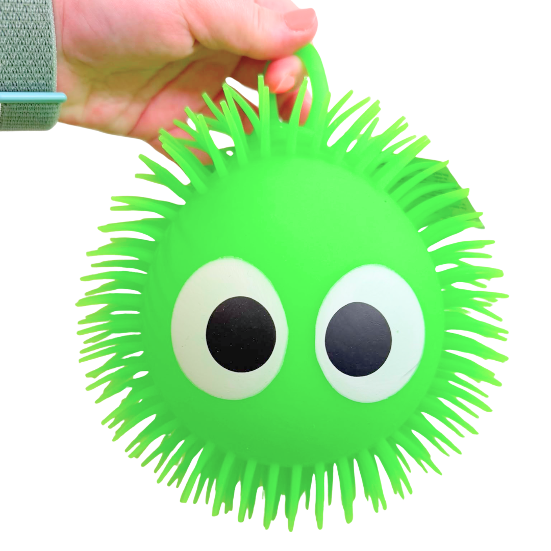 KTL Big Eye Puffer Ball