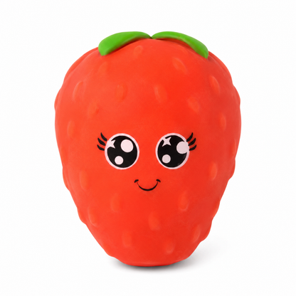 Jokes & Gags Fruity Friends Sand Filled Squishy