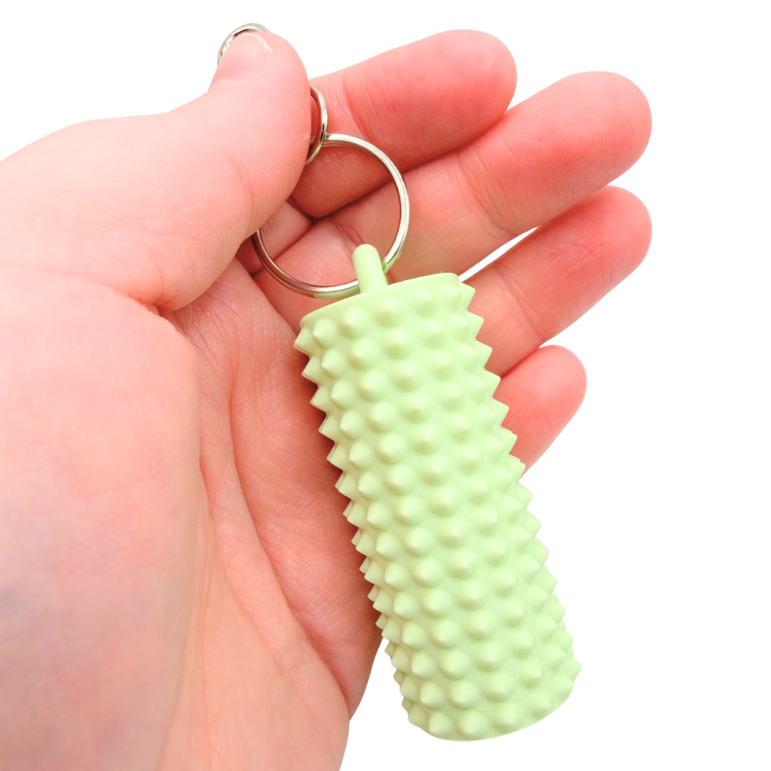 SquadSpike Focus Stim Keychain