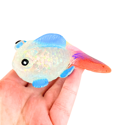 KTL Glitter Squishy Sugar Fishy