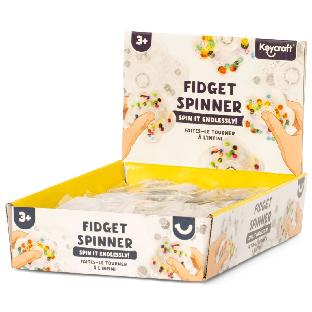 Keycraft Sensory Fidget Spinner