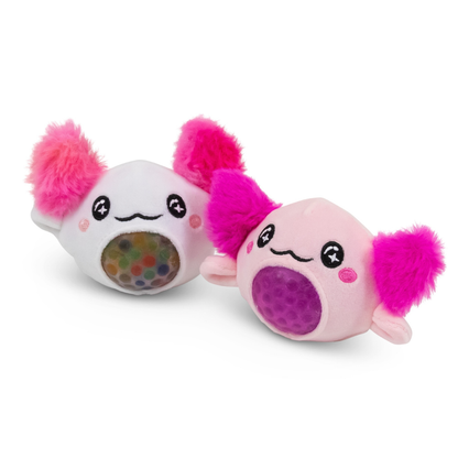 HGL Axolotl Plush Squish Ball