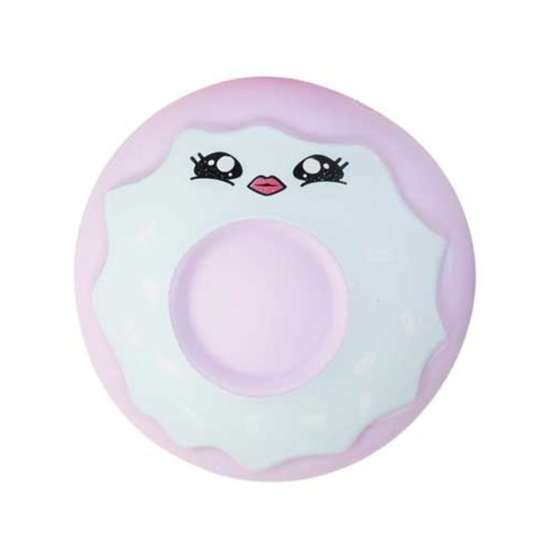 Doughie the Doughnut Squishy Sand Filled Stress Ball