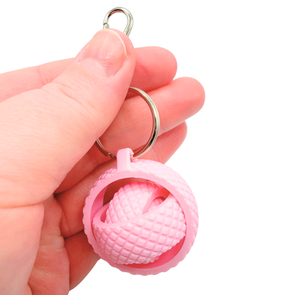 Gyro SquadSpinner Keychain