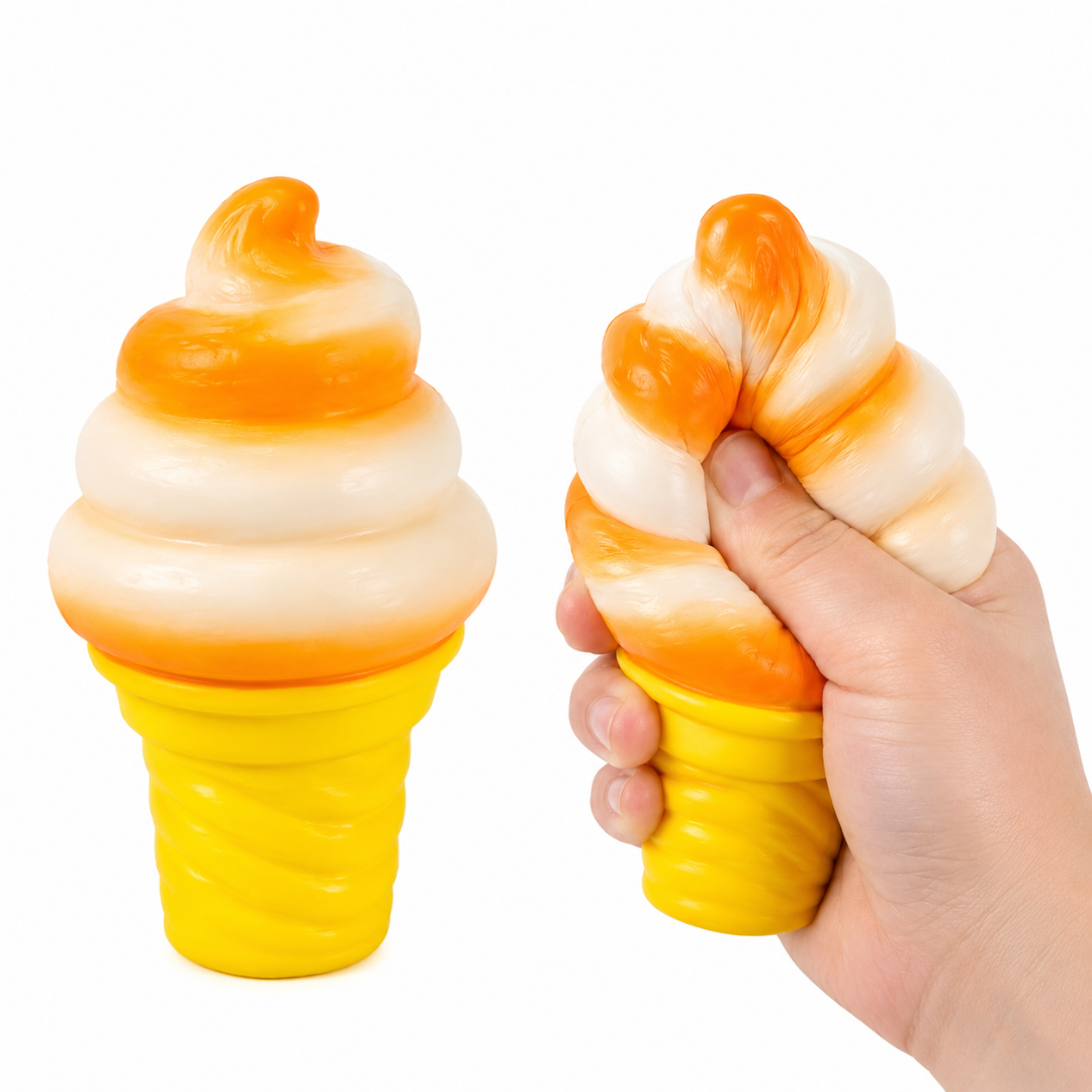 Slow Rising Ice Cream Squishy