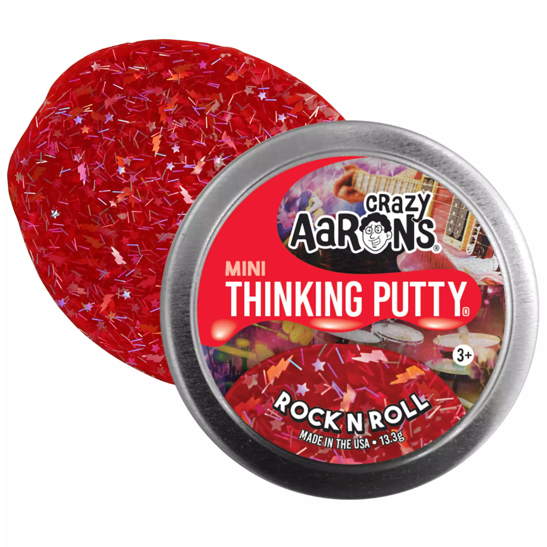 Crazy Aarons MINI Thinking Putty