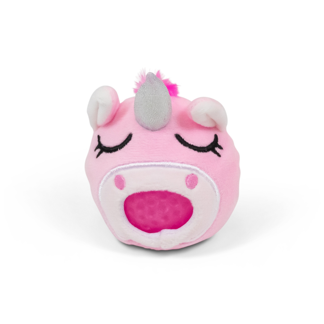 HGL Unicorn Plush Bead Ball Sensory Stress Toy