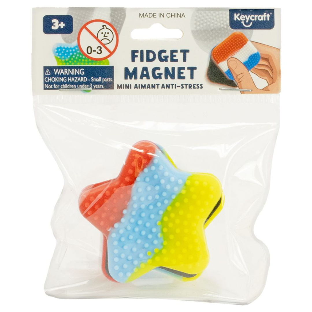 Keycraft Fidget Sensory Magnets