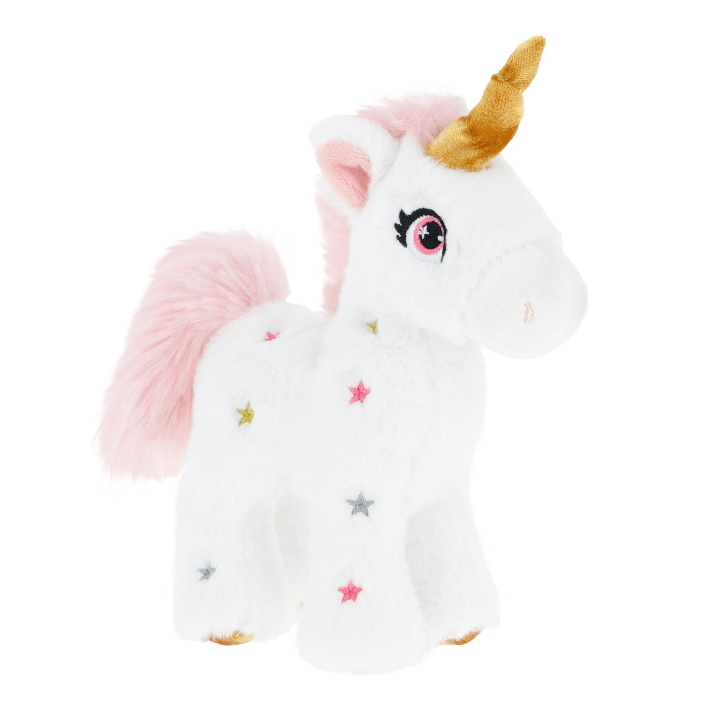 Keeleco Unicorn Soft Plush Toy 16cm