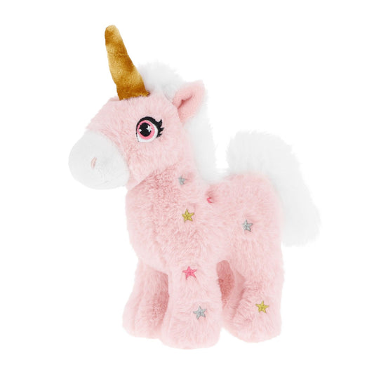 Keeleco Unicorn Soft Plush Toy 16cm