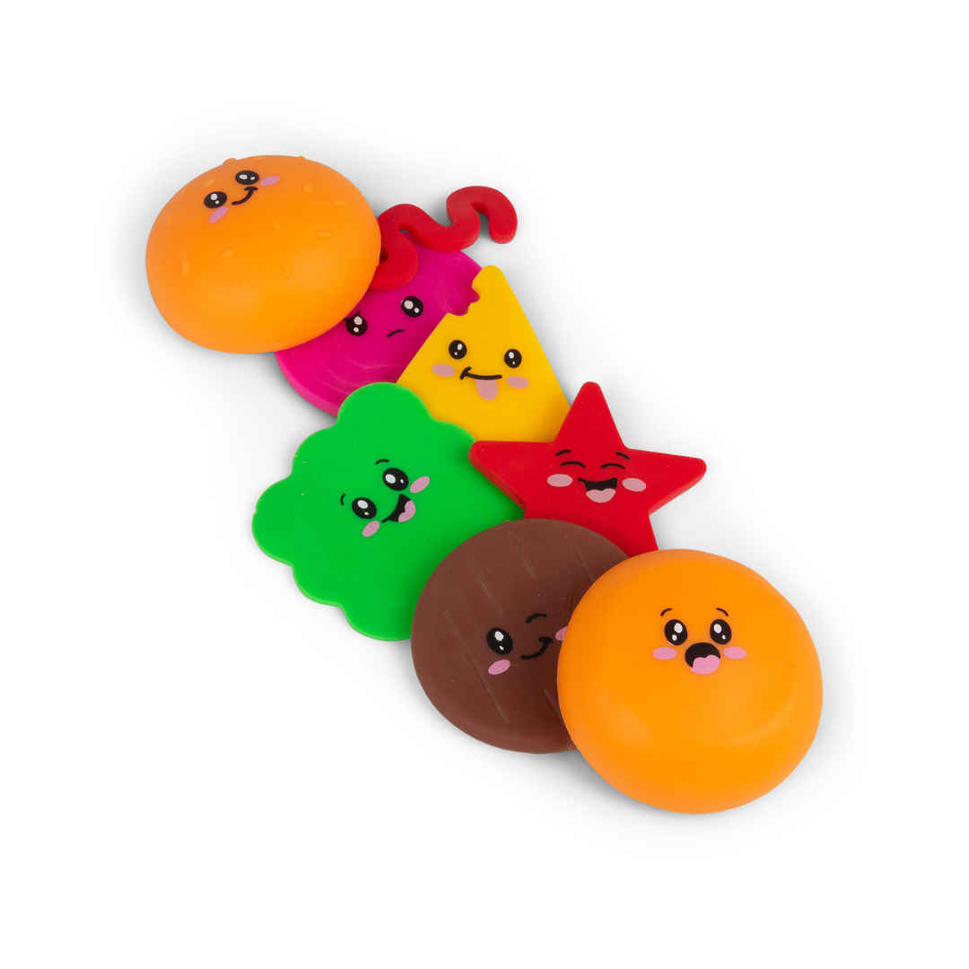 HGL Buildable Fidget Burger Sensory Toy