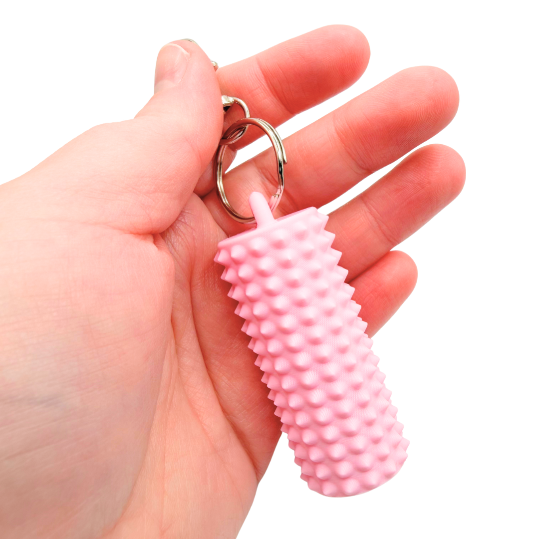 SquadSpike Focus Stim Keychain