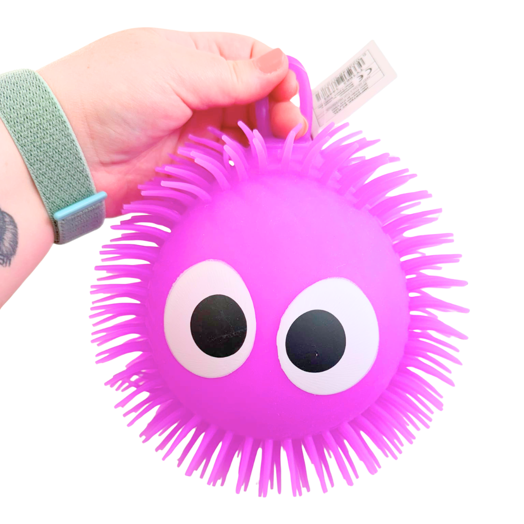KTL Big Eye Puffer Ball