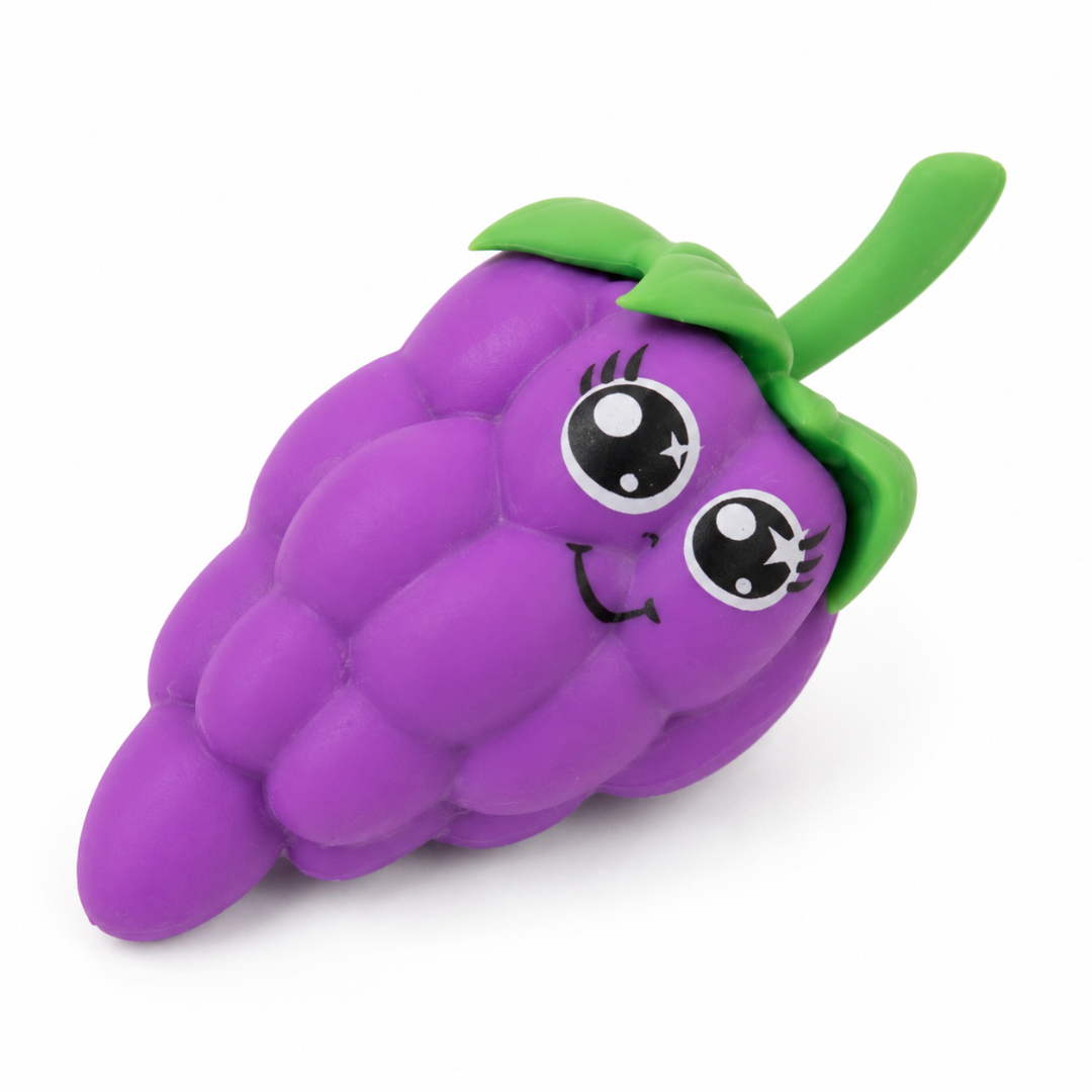 Jokes & Gags Fruity Friends Sand Filled Squishy