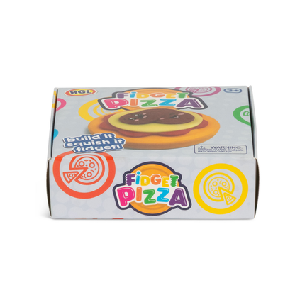 HGL Buildable Fidget Pizza