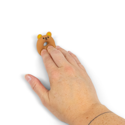 HGL Mini Animal Mochi 3 Pack