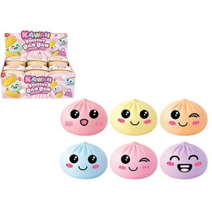 Kawaii Pastel Squishy Bao BLIND Dumpling