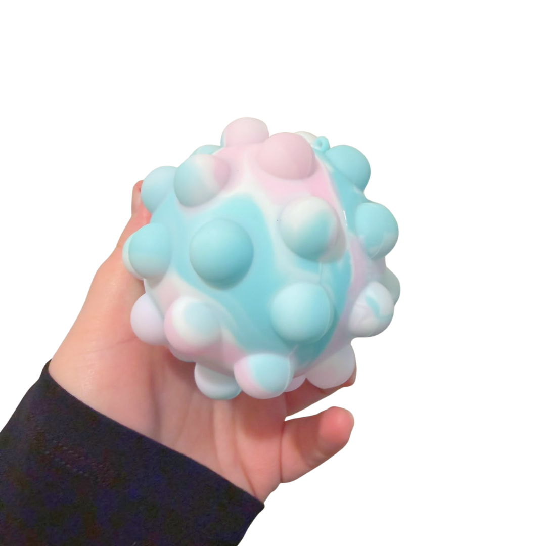 HGL Mega Push Poppers Fidget Ball