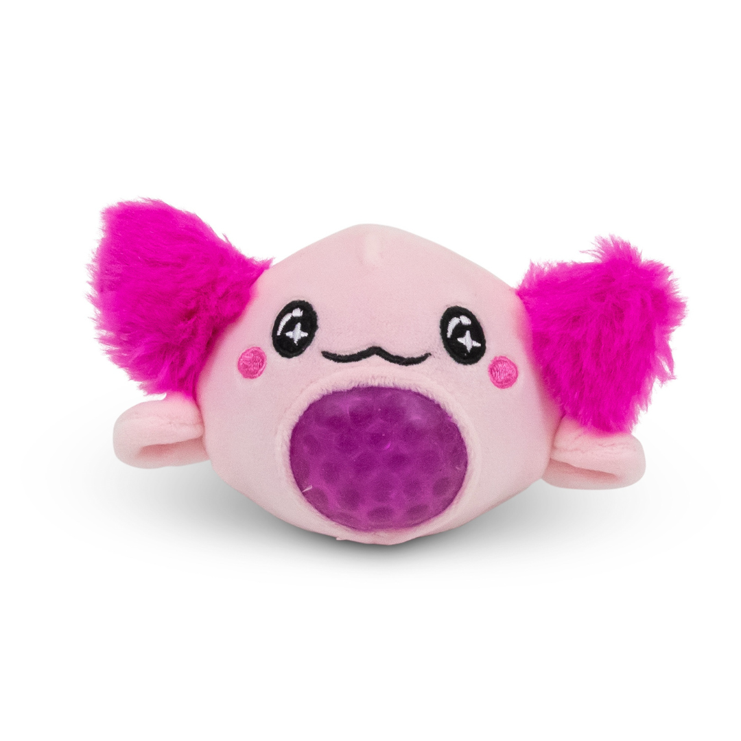 HGL Axolotl Plush Squish Ball