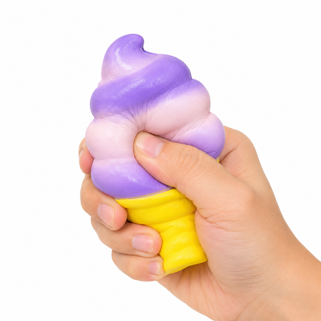 Slow Rising Ice Cream Squishy