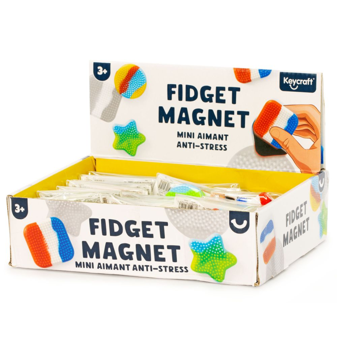 Keycraft Fidget Sensory Magnets
