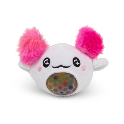HGL Axolotl Plush Squish Ball