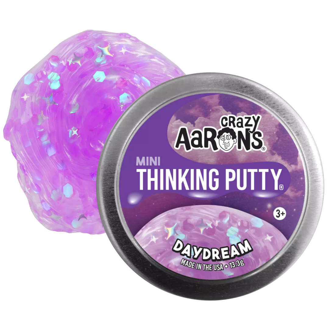 Crazy Aarons MINI Thinking Putty