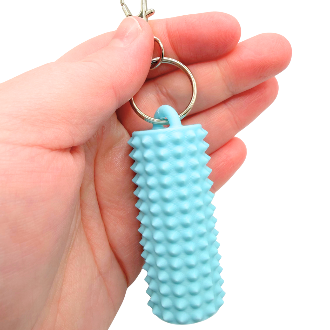 SquadSpike Focus Stim Keychain