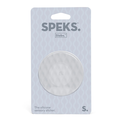Speks Slabs Silicone Sensory Sticker