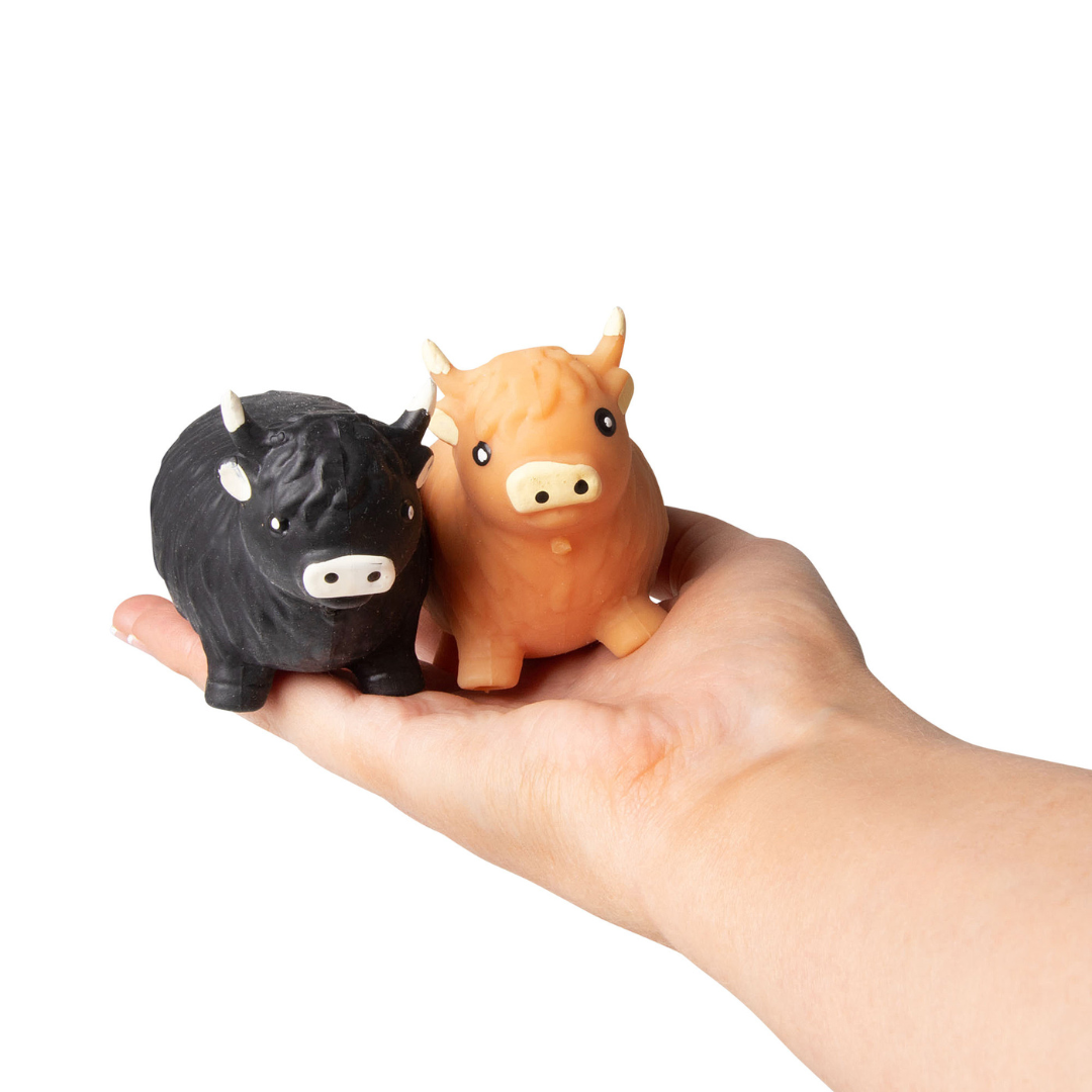 HGL Squishy Highland Cow