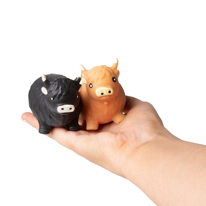 HGL Squishy Highland Cow