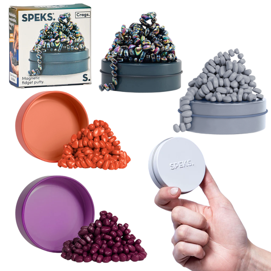 Speks Mini Crags Magnetic Putty