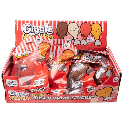 HTI Giggletastic Disco Drumstick