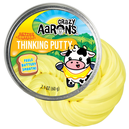 Crazy Aarons Better Butter Thinking Putty